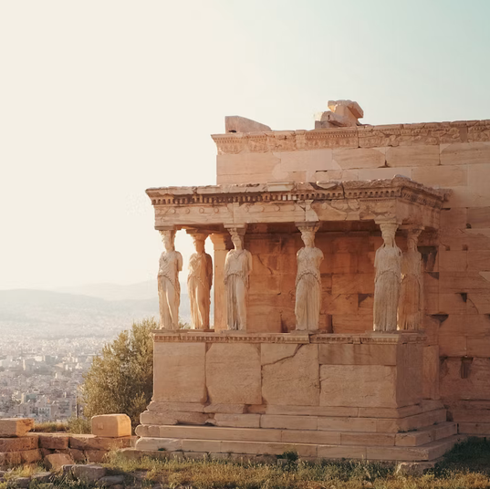 karyatids-acropolis